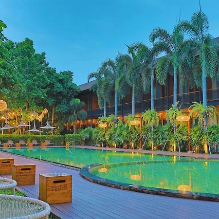 The Buffalo Amphawa Samut Songkhram Экстерьер фото